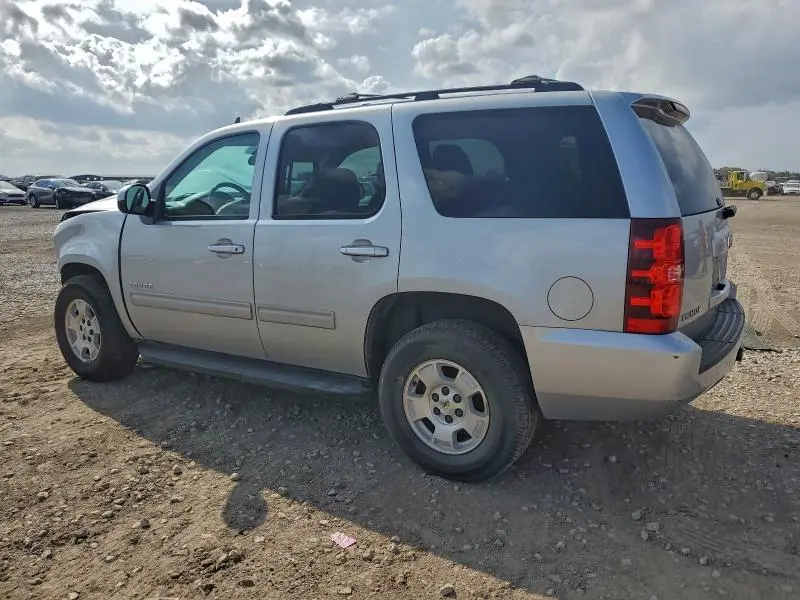 2013 CHEVROLET TAHOE C1500 LS  