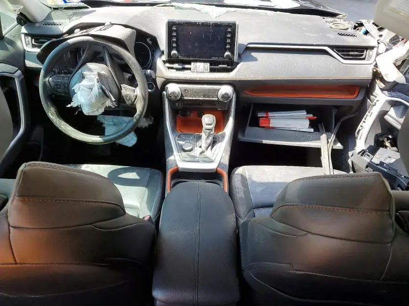 2019 TOYOTA RAV4 ADVENTURE  