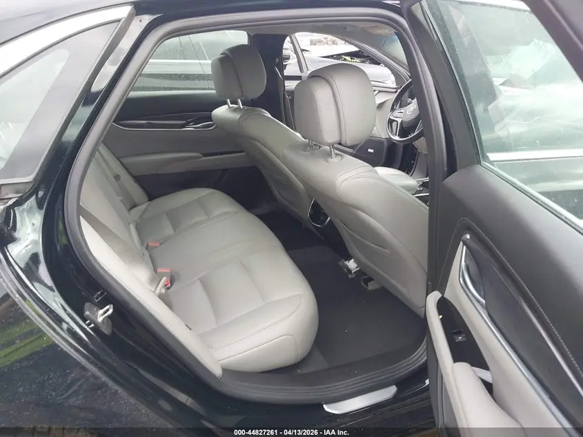2014 CADILLAC XTS LUXURY