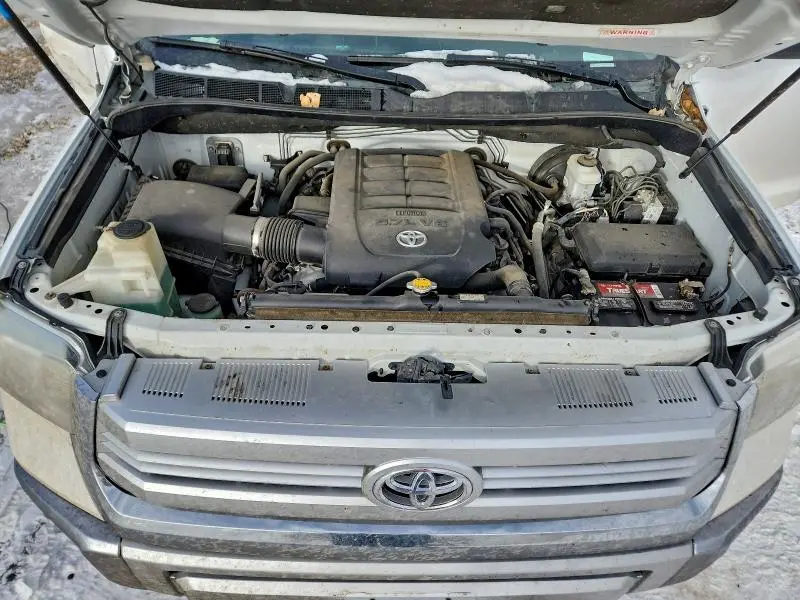 2014 TOYOTA TUNDRA CREWMAX PLATINUM  