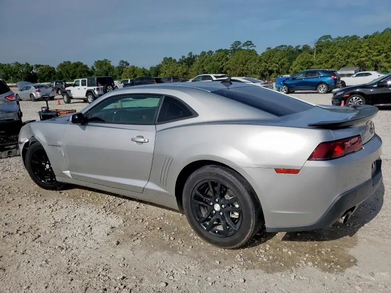 2015 CHEVROLET CAMARO LS  