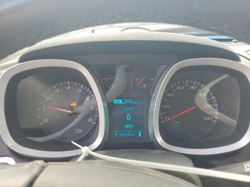 2017 CHEVROLET EQUINOX LT  