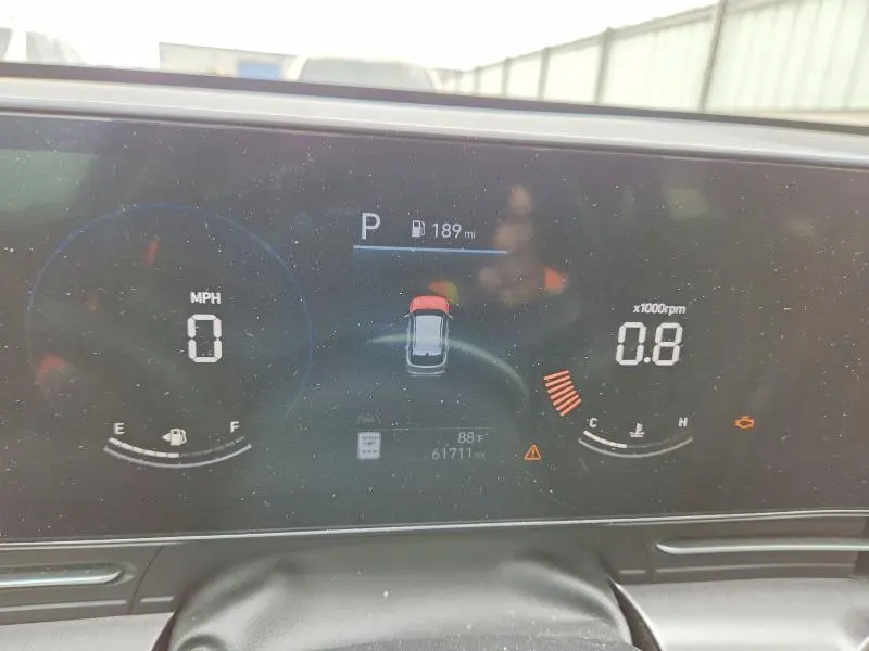 2024 HYUNDAI KONA SEL  