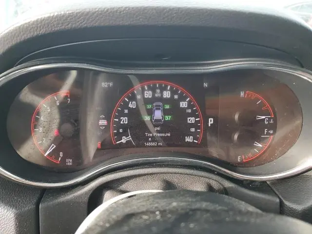 2014 DODGE DURANGO SXT  