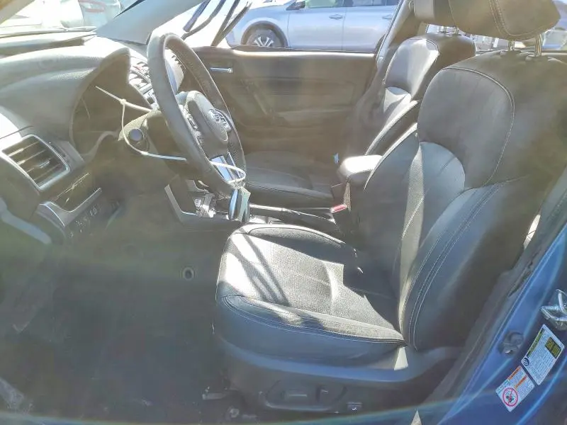 2017 SUBARU FORESTER 2.5I TOURING  