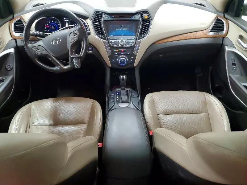 2015 HYUNDAI SANTA FE LIMITED  