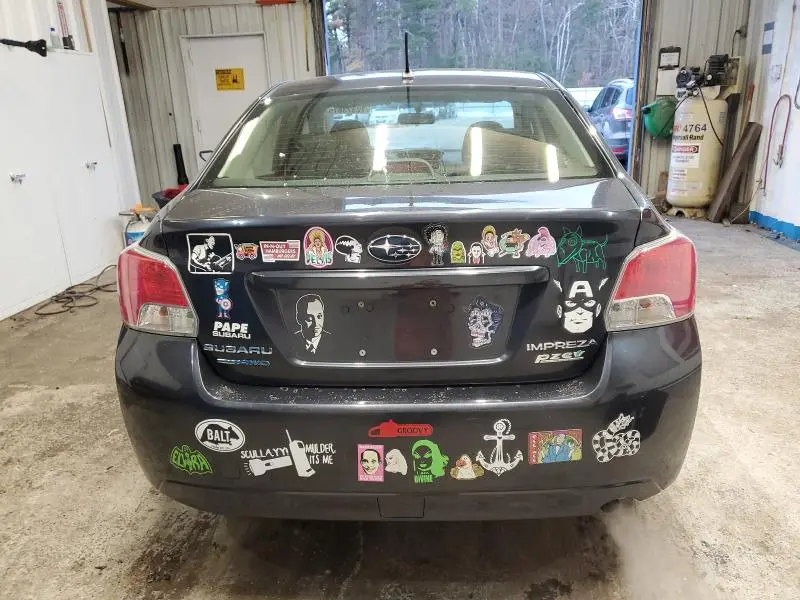 2013 SUBARU IMPREZA PREMIUM  