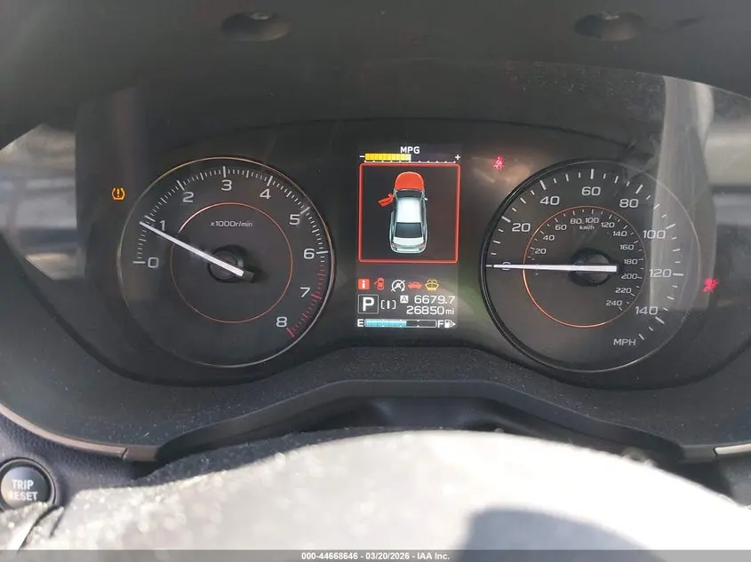 2023 SUBARU CROSSTREK PREMIUM