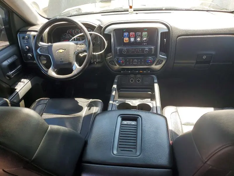 2016 CHEVROLET SILVERADO K1500 LTZ  