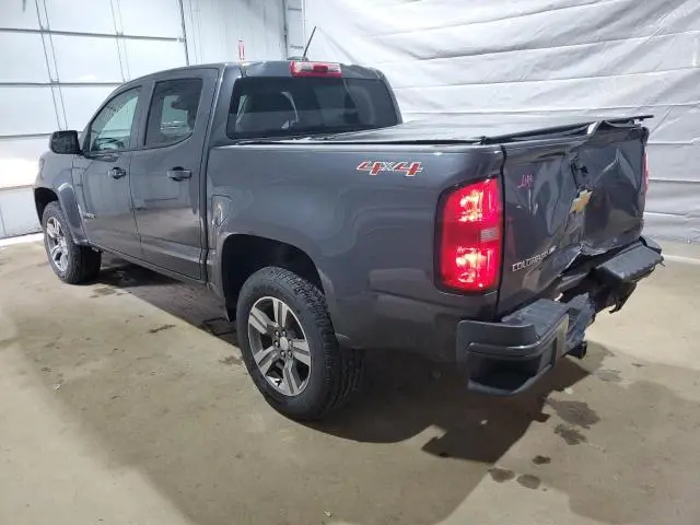 2017 CHEVROLET COLORADO   