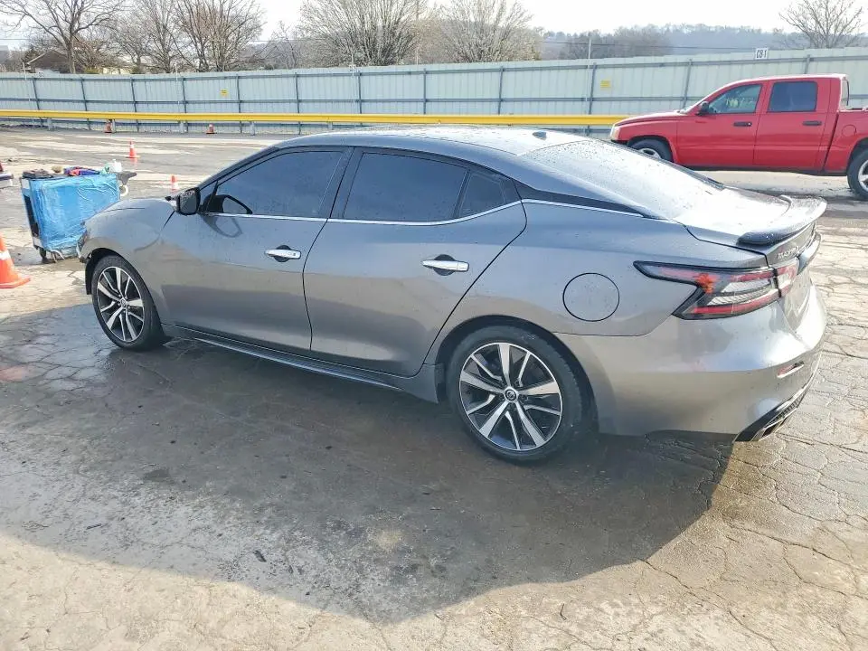 2020 NISSAN MAXIMA 3.5 SV  