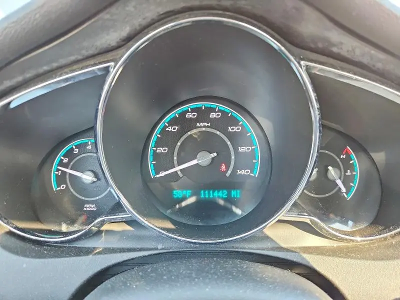2012 CHEVROLET MALIBU LTZ  