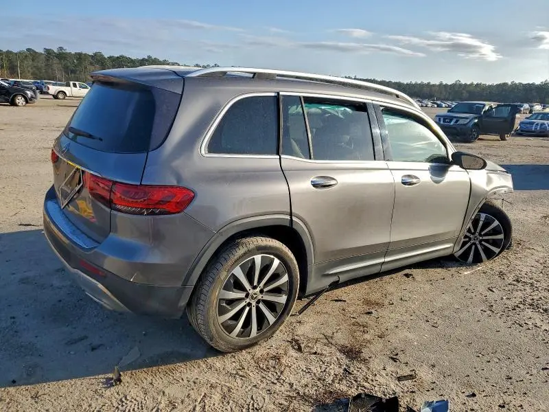 2021 MERCEDES-BENZ GLB 250  