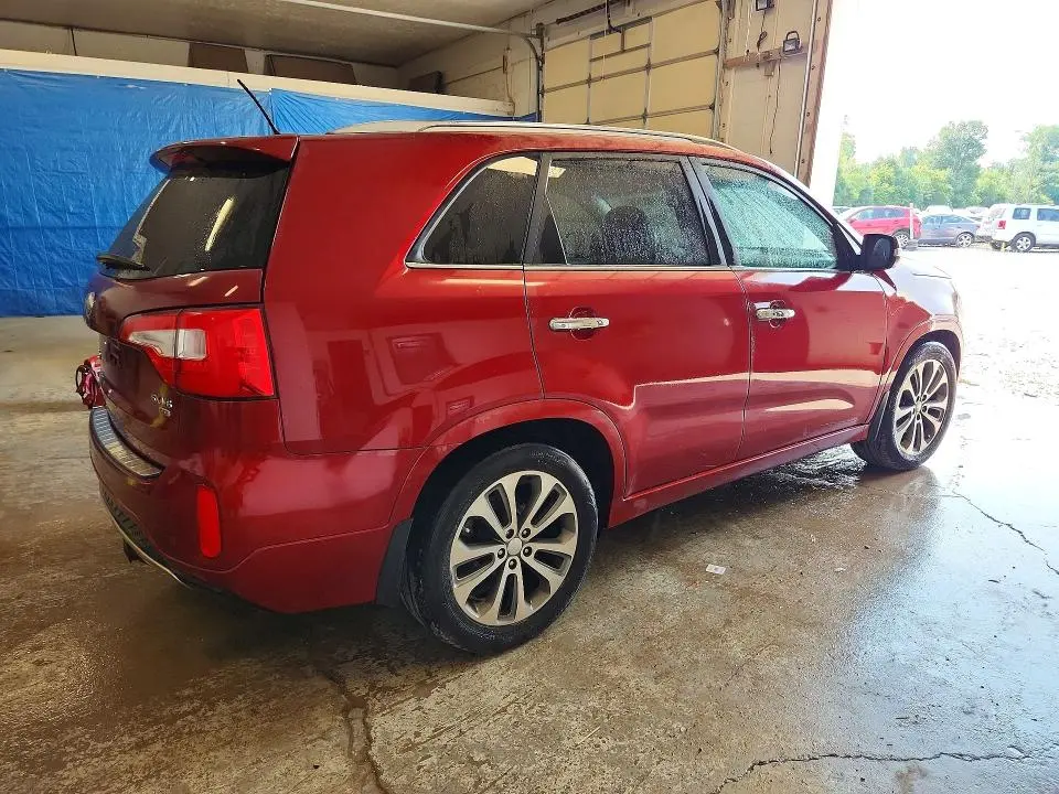 2015 KIA SORENTO SX  