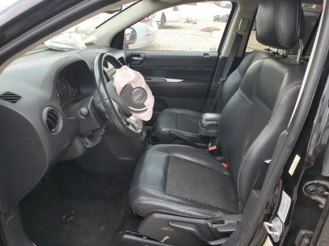 2016 JEEP COMPASS LATITUDE