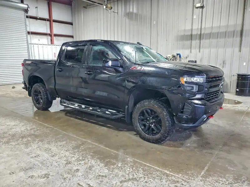 2019 CHEVROLET SILVERADO K1500 LT TRAIL BOSS  