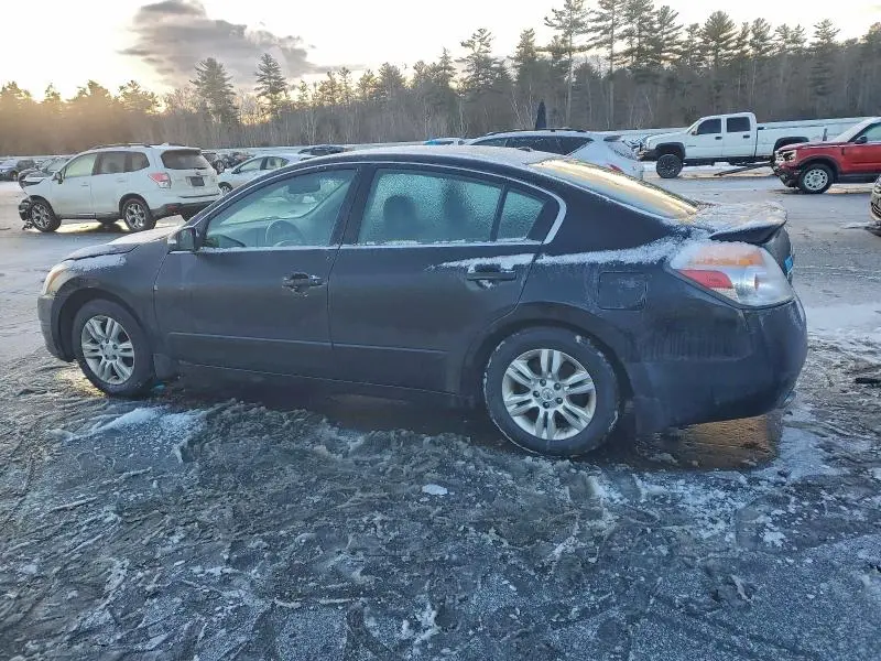 2012 NISSAN ALTIMA BASE  