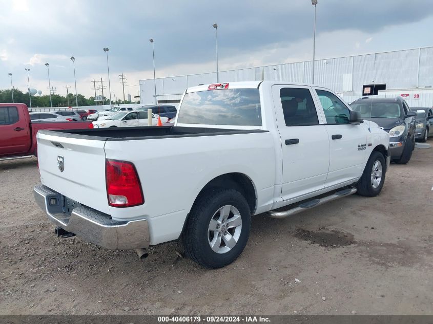 2013 RAM 1500 TRADESMAN