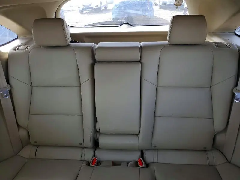 2017 ACURA RDX   