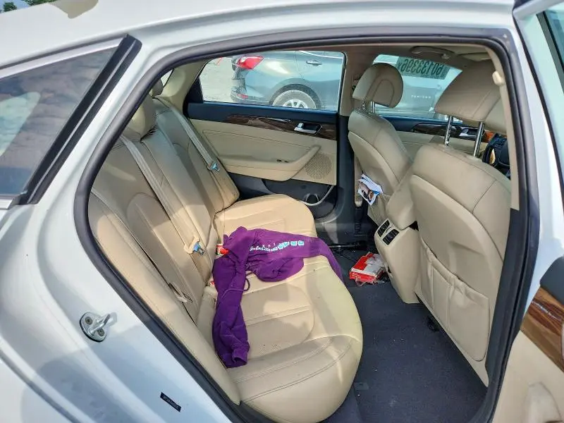 2016 HYUNDAI SONATA LIMITED  