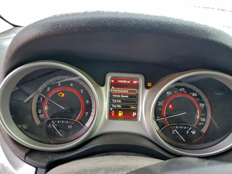 2017 DODGE JOURNEY SE  