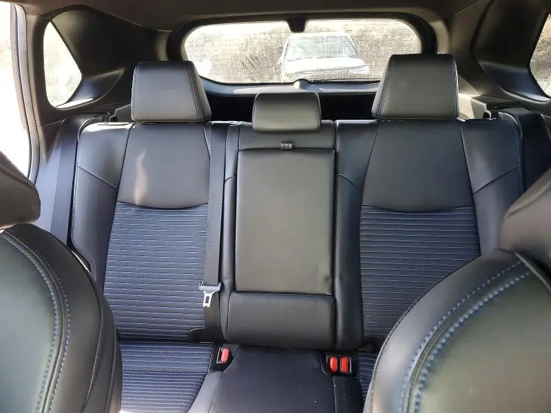 2022 TOYOTA RAV4 XSE  