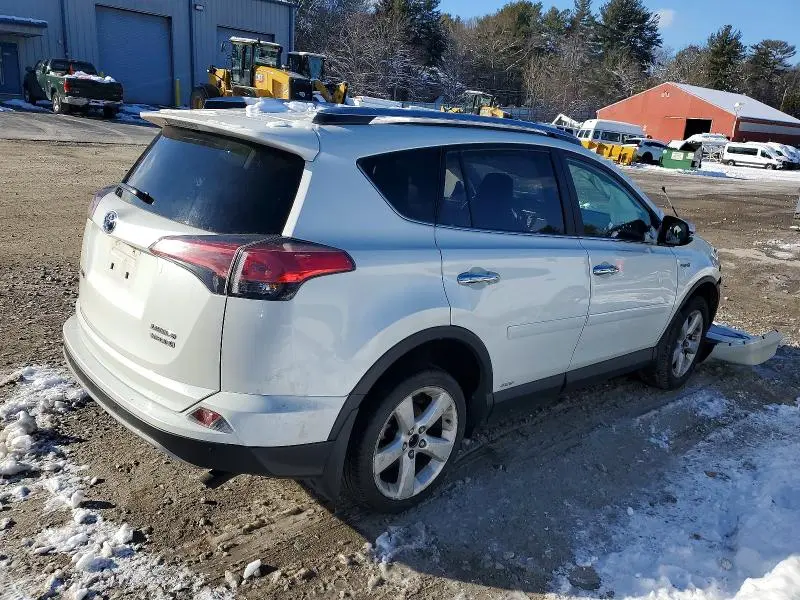 2018 TOYOTA RAV4 HV LIMITED  