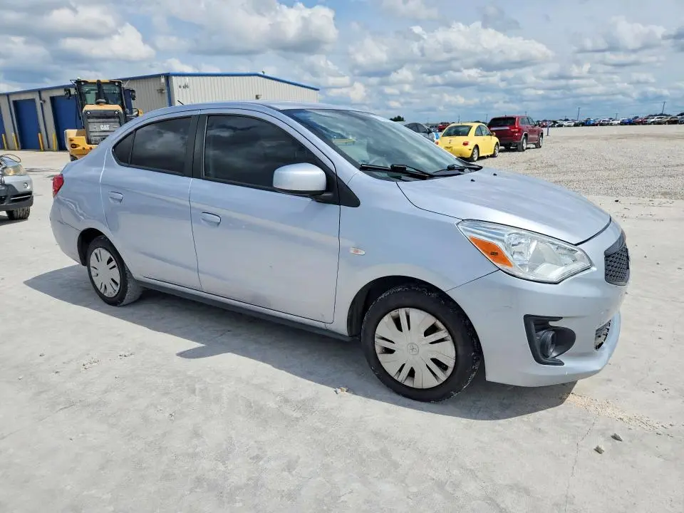 2020 MITSUBISHI MIRAGE G4 ES  