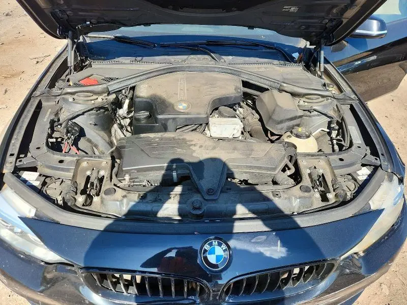 2015 BMW 428 I  