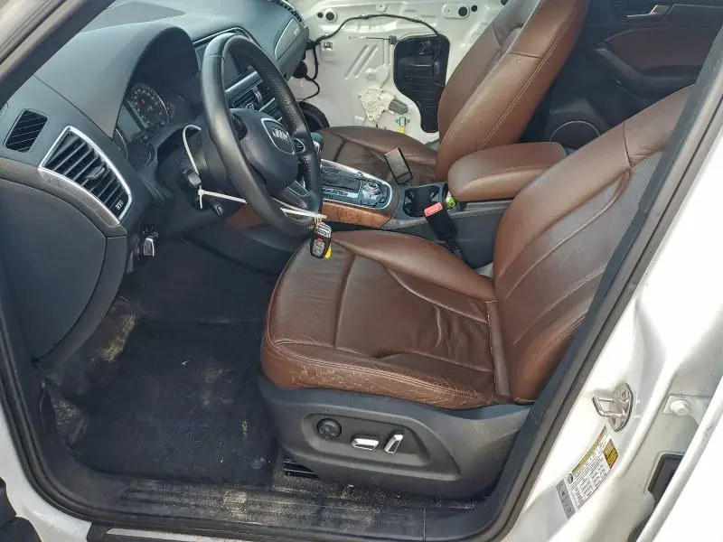 2013 AUDI Q5 PREMIUM PLUS  