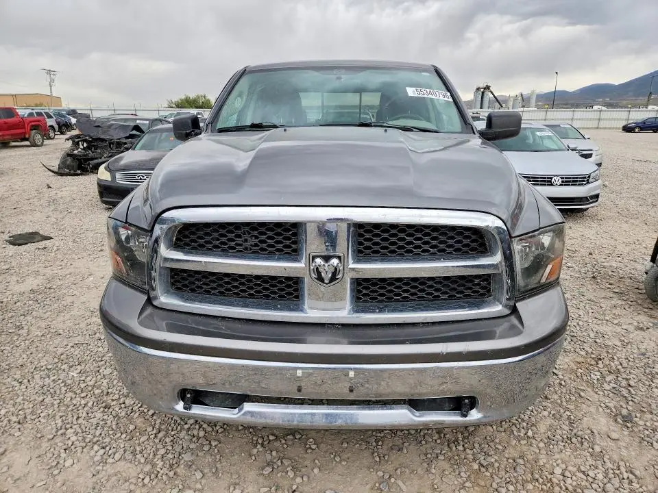 2010 DODGE RAM 1500   