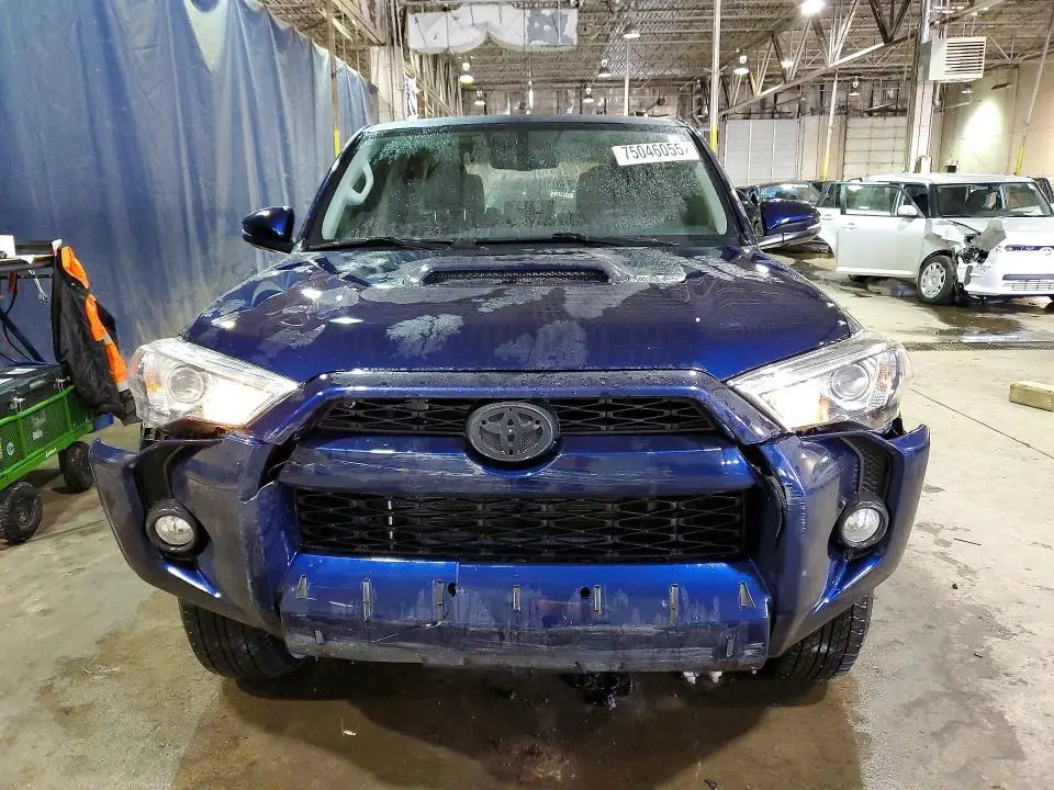 2019 TOYOTA 4RUNNER TRD OFF-ROAD PREMIUM  