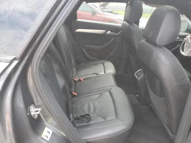 2018 AUDI Q3 PREMIUM  