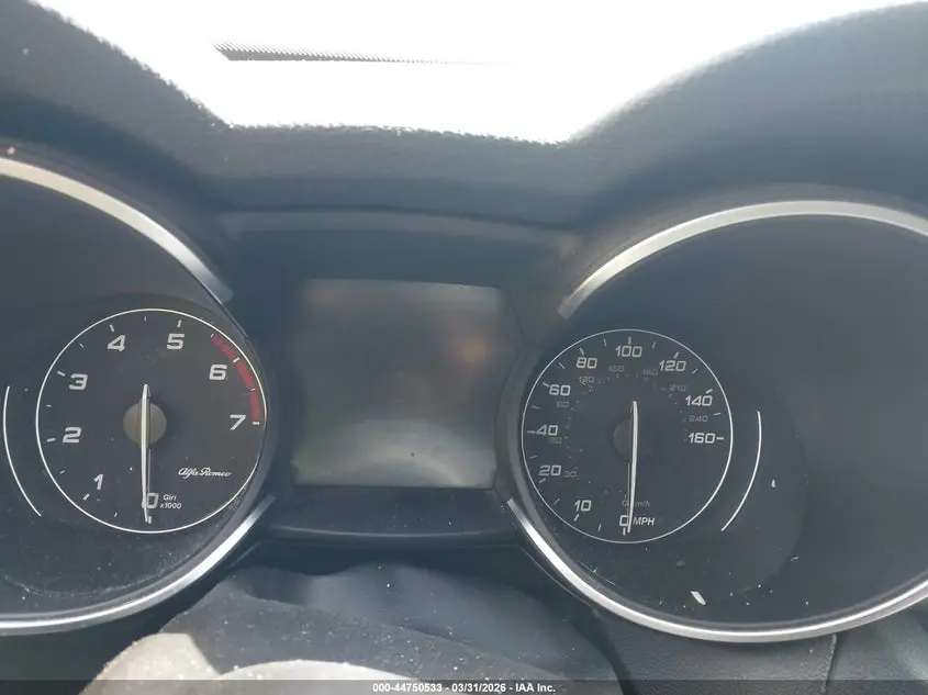 2018 ALFA ROMEO STELVIO TI AWD