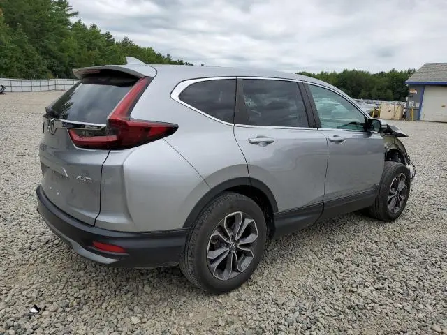 2020 HONDA CR-V EX  