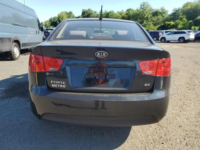 2012 KIA FORTE EX  