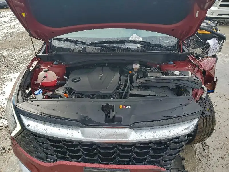 2023 KIA SPORTAGE SX PRESTIGE  