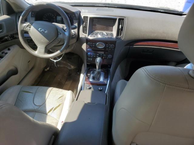 2011 INFINITI G37 BASE