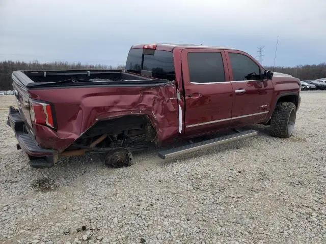 2017 GMC SIERRA K1500 DENALI  