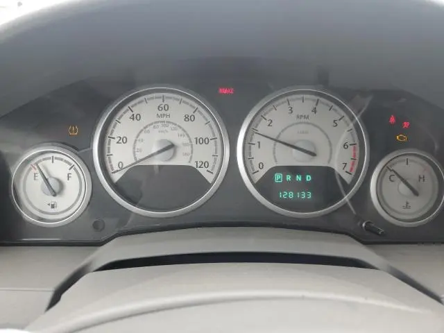 2010 CHRYSLER TOWN & COUNTRY LX  