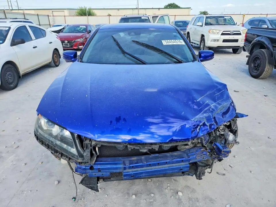 2015 HONDA ACCORD EXL  