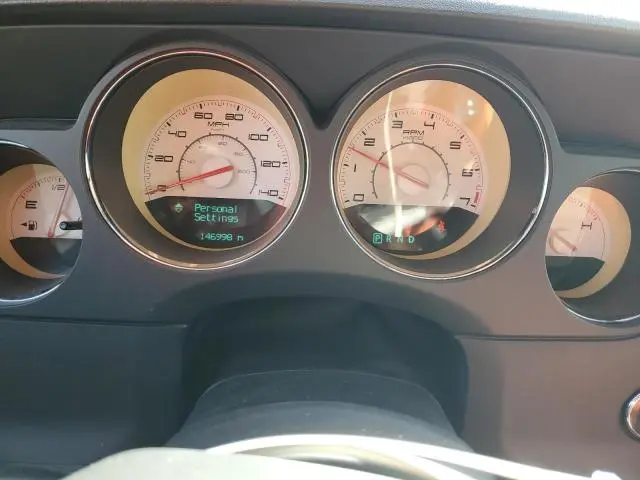 2011 DODGE CHALLENGER   