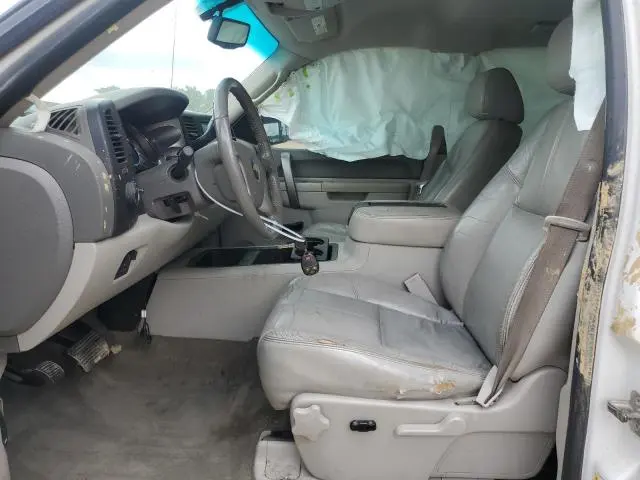 2012 CHEVROLET SILVERADO K1500 LT  