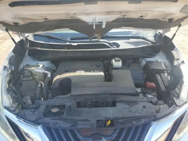 2018 NISSAN MURANO S  