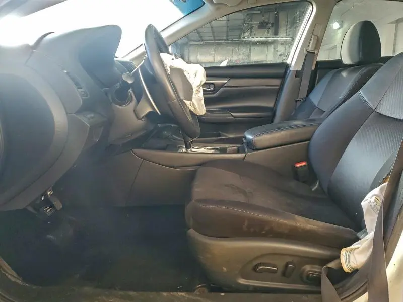 2017 NISSAN ALTIMA 2.5  