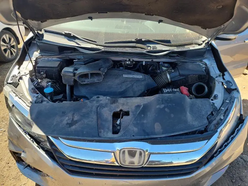 2019 HONDA ODYSSEY EX  