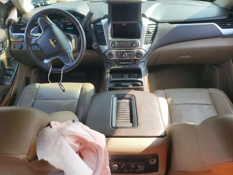 2017 CHEVROLET TAHOE K1500 PREMIER  