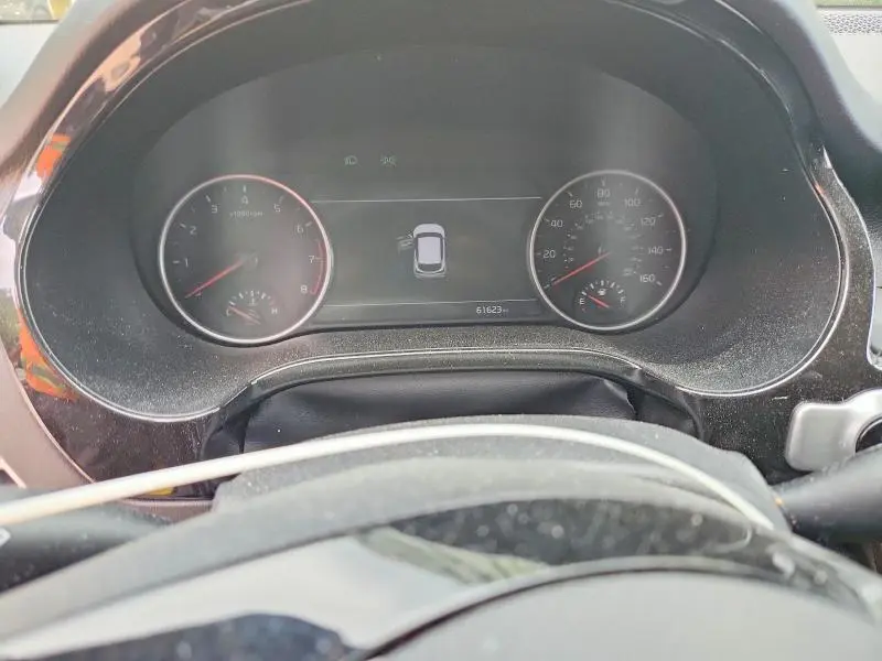 2021 KIA SELTOS SX  