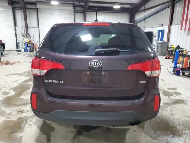 2015 KIA SORENTO LX  