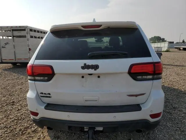 2018 JEEP GRAND CHEROKEE TRAILHAWK  
